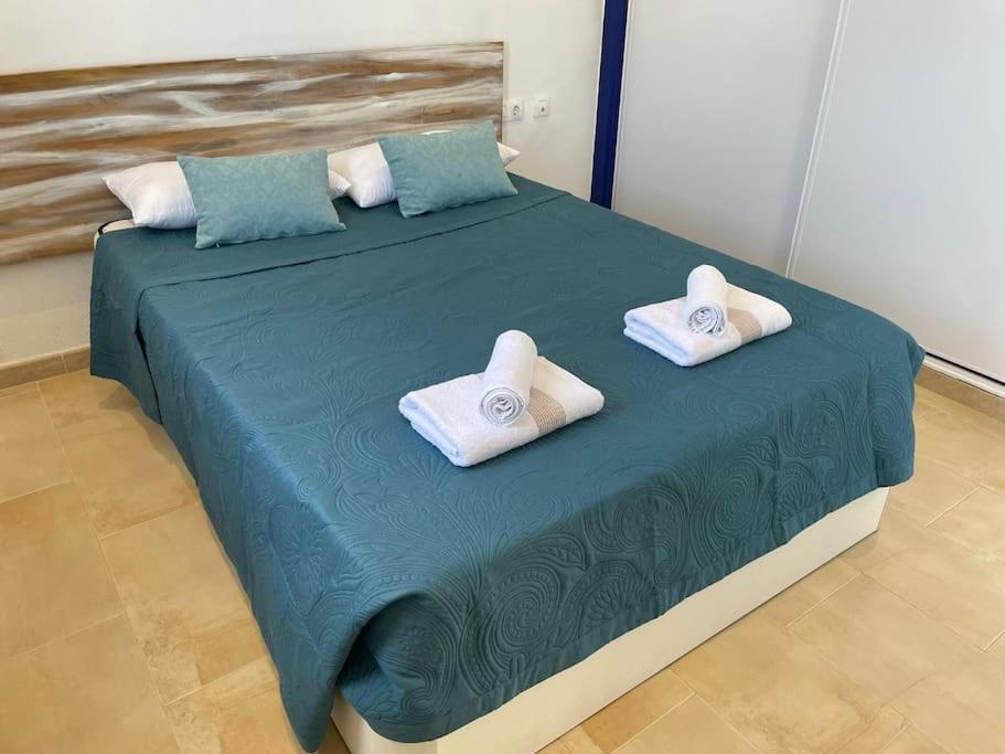 Apartament Eco House Golfinhos Corralejo Zewnętrze zdjęcie
