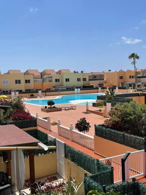 Apartament Eco House Golfinhos Corralejo Zewnętrze zdjęcie