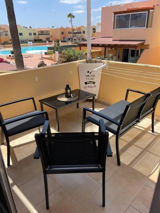 Apartament Eco House Golfinhos Corralejo Zewnętrze zdjęcie