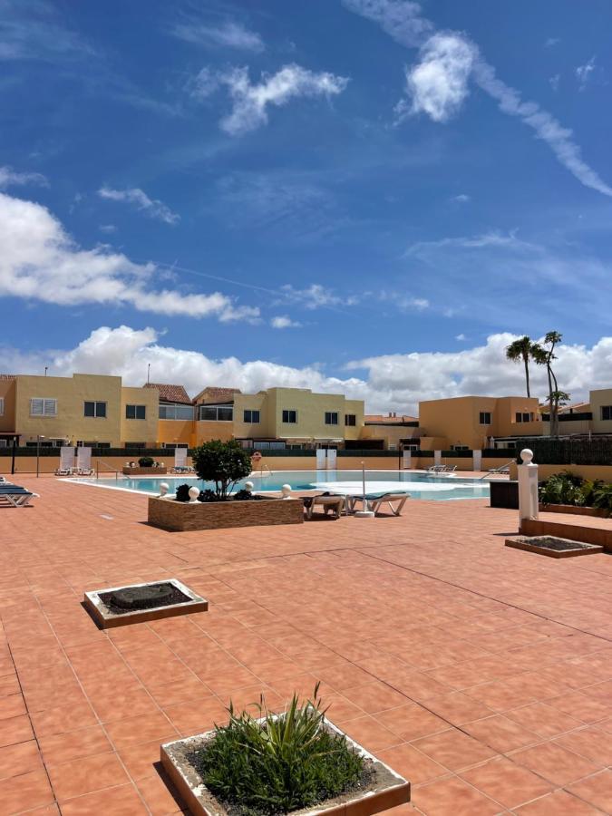 Apartament Eco House Golfinhos Corralejo Zewnętrze zdjęcie