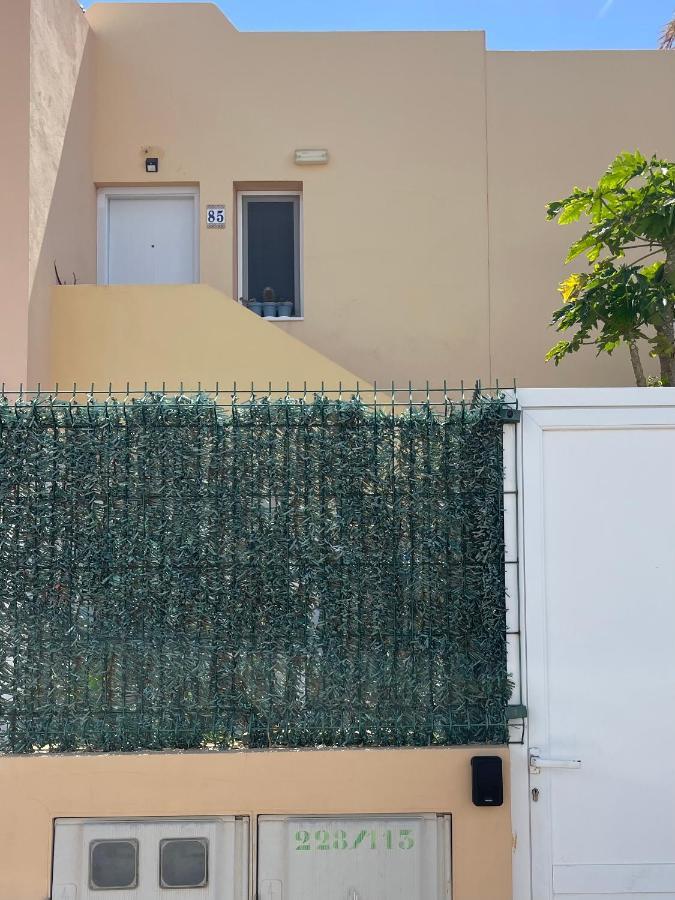 Apartament Eco House Golfinhos Corralejo Zewnętrze zdjęcie