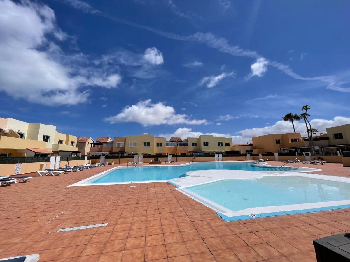 Apartament Eco House Golfinhos Corralejo Zewnętrze zdjęcie