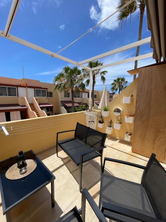 Apartament Eco House Golfinhos Corralejo Zewnętrze zdjęcie