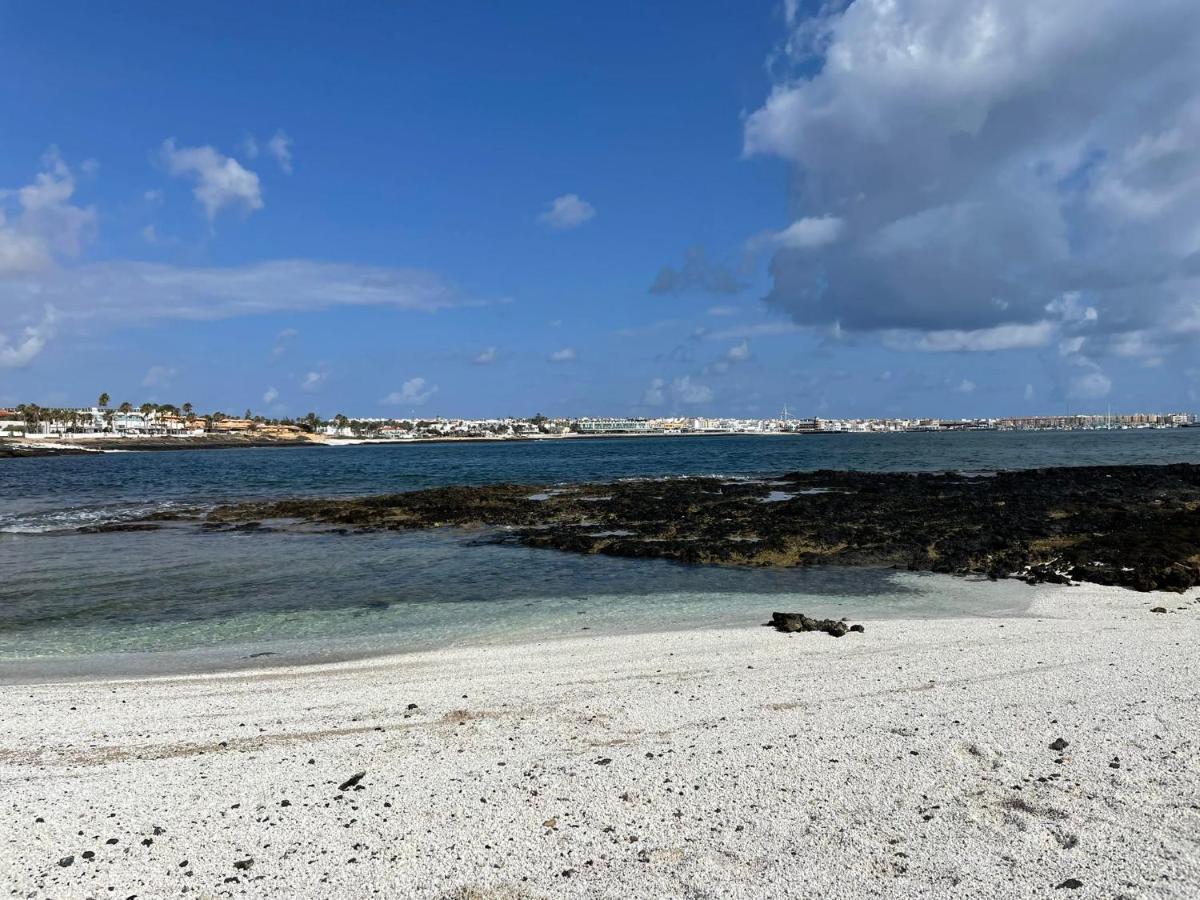 Apartament Eco House Golfinhos Corralejo Zewnętrze zdjęcie